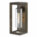 Hinkley H29302WB Warm Bronze Outdoor Entrance Wall Light