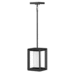 Hinkley H29307BGRLL Brushed Graphite Outdoor Hanging Lantern