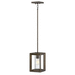 Hinkley H29307WBLL Warm Bronze Outdoor Hanging Lantern