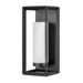 Hinkley H29309BGRLL Brushed Graphite Outdoor Entrance Wall Light