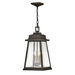 Hinkley H2942OZ Oil Rubbed Bronze Outdoor Hanging Lantern