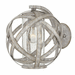 Hinkley H29700WZ Weathered Zinc Outdoor Entrance Wall Light