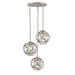 Hinkley H29704WZ Weathered Zinc Outdoor Hanging Lantern