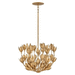 Hinkley H30011BNG Burnished Gold Up Light Pendant