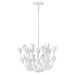 Hinkley H30011TXP Textured Plaster Up Light Pendant