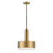 Hinkley H30074LCB Lacquered Brass Down Light Pendant