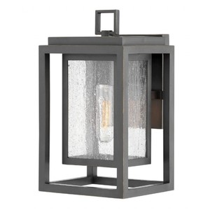 H1000OZ Republic Entrance Outdoor Wall Light - Oil Rubbed Bronze