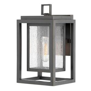 H1000OZLL Republic Entrance Outdoor Wall Light - Oil Rubbed Bronze