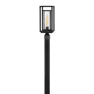 H1001BK Republic Post Light Post Lights - Black