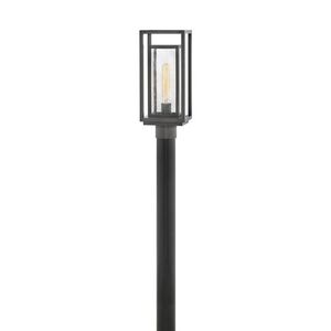 H1001OZLL Republic Post Light Post Lights - Oil Rubbed Bronze