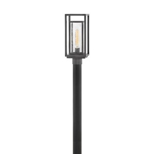 H1001OZ Republic Post Light Post Lights - Oil Rubbed Bronze