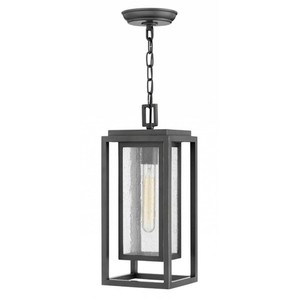 H1002OZ Republic Hanging Hanging Lantern - Oil Rubbed Bronze