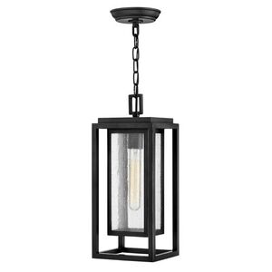 H1002BKLL Republic Hanging Hanging Lantern - Black H1002BKLL Republic Hanging Hanging Lantern - Black