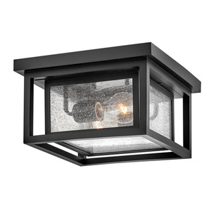 H1003BK Republic Ceiling Ceiling Mounted - Black