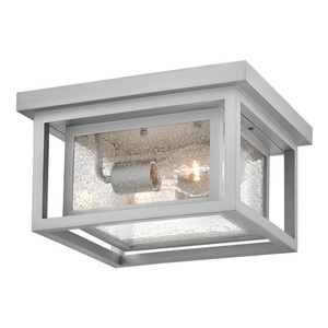 H1003SI Republic Ceiling Ceiling Mounted - Silver