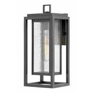 H1004OZ Republic Entrance Outdoor Wall Light - Oil Rubbed Bronze