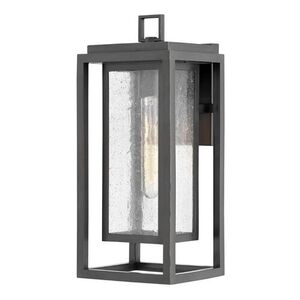 H1004OZLL Republic Entrance Outdoor Wall Light - Oil Rubbed Bronze