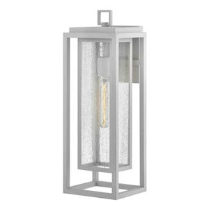 H1005TW Republic Entrance Outdoor Wall Light - Textured White H1005TW Republic Entrance Outdoor Wall Light - Textured White