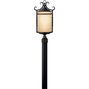 H1141OLGU24 Casa Post Light Post Lights - Olde Black