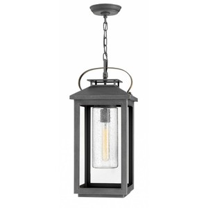 H1162AH Atwater Hanging Hanging Lantern - Ash Bronze