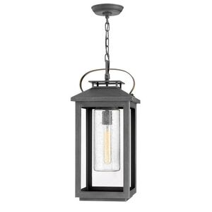 H1162AHLL Atwater Hanging Hanging Lantern - Ash Bronze