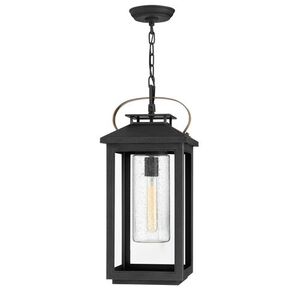 H1162BKLL Atwater Hanging Hanging Lantern - Black