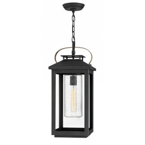 H1162BK Atwater Hanging Hanging Lantern - Black