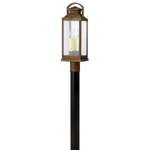 H1181SN Revere Post Light Post Lights - Sienna