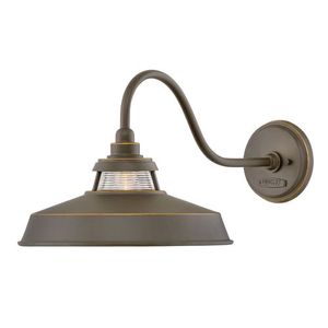 H1195OZ Troyer Entrance Outdoor Wall Light - Oil Rubbed Bronze H1195OZ Troyer Entrance Outdoor Wall Light - Oil Rubbed Bronze