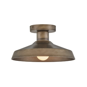 H12072BU Forge Ceiling Ceiling Mounted - Burnished Bronze