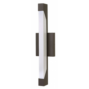 H12302BZ Vista Entrance Outdoor Wall Light - Bronze