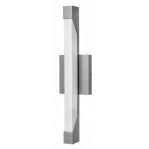 H12302TT Vista Entrance Outdoor Wall Light - Titanium