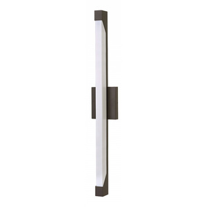 H12304BZ Vista Entrance Outdoor Wall Light - Bronze