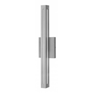 H12314TT Vue Entrance Outdoor Wall Light - Titanium