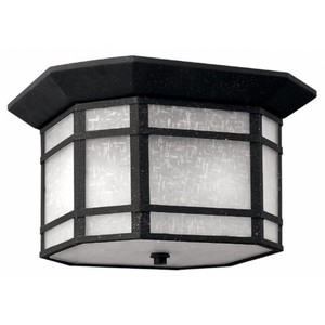 H1273VK Cherry Creek Ceiling Ceiling Mounted - Vintage Black