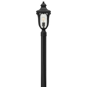 H1317MB Trafalgar Post Light Post Lights - Museum Black
