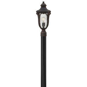 H1317MO Trafalgar Post Light Post Lights - Mocha