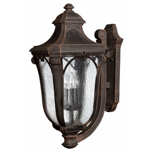 H1319MO Trafalgar Entrance Outdoor Wall Light - Mocha H1319MO Trafalgar Entrance Outdoor Wall Light - Mocha