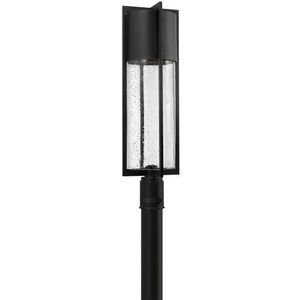 H1321BKGU24 Shelter Post Light Post Lights - Black