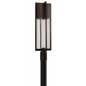 H1321KZ Shelter Post Light Post Lights - Buckeye Bronze