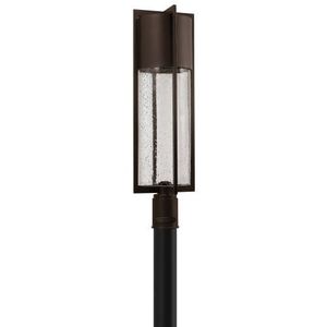 H1321KZGU24 Shelter Post Light Post Lights - Buckeye Bronze