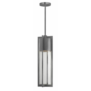 H1322HE Shelter Mini-Pendant Pendant Light - Hematite