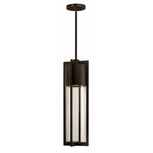 H1322KZ Shelter Mini-Pendant Pendant Light - Buckeye Bronze