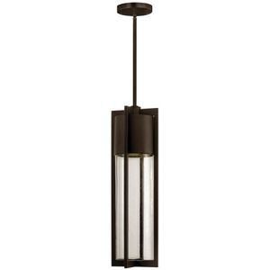 H1322KZGU24 Shelter Mini-Pendant Pendant Light - Buckeye Bronze