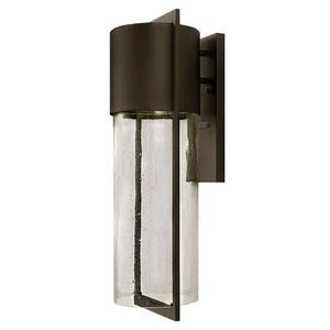 H1325KZLED Shelter Entrance Outdoor Wall Light - Buckeye Bronze H1325KZLED Shelter Entrance Outdoor Wall Light - Buckeye Bronze