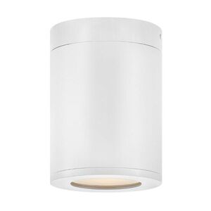 H13592SWLL Silo Entrance Outdoor Wall Light - Satin White