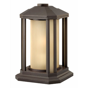 H1397BZ Castelle Post Light Post Lights - Bronze