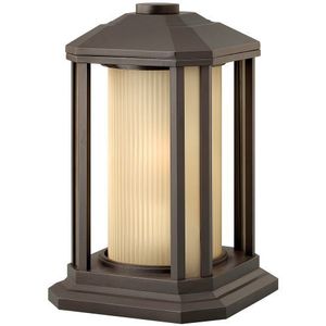 H1397BZGU24 Castelle Deck Lighting Landscape Light - Bronze