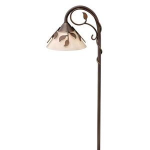 H1508CBLL Ivy Path Lighting Landscape Light - Copper Bronze