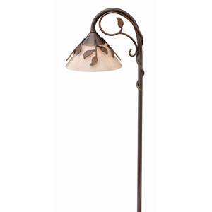 H1508CB Ivy Path Lighting Landscape Light - Copper Bronze